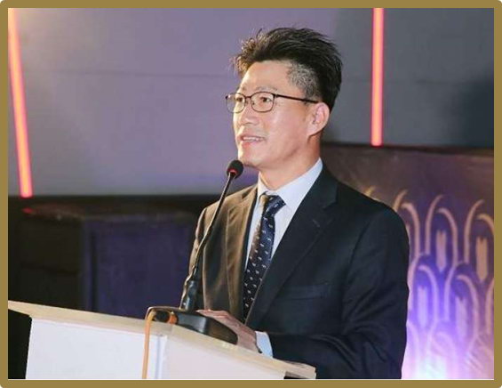 Gyu Taeg Kim, главный менеджер «Carrefour» в Узбекистане