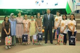 Technovation Girls Uzbekistan-2021